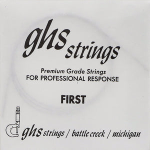 GHS H-T11 Tenor Uke String "A"-Easy Music Center