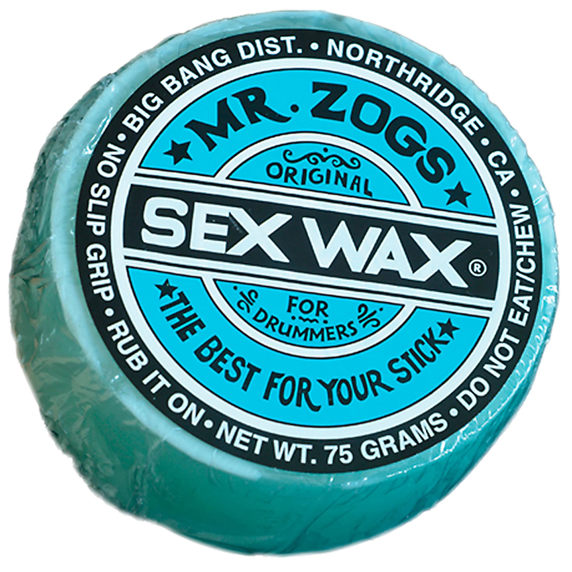 Mr. Zogs Quick Humps Sex Wax 6X Blue - Extra Hard - Single Bar – Universo  Extremo