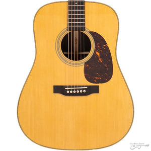 Martin HD-28E Dreadnought Acoustic-Electric Guitar (#2602623)-Easy Music Center