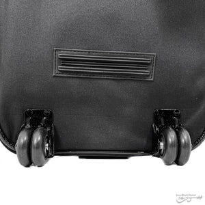 HI Bags HDC-4412U-W/6 44" Hardware Case with Wheels-Easy Music Center