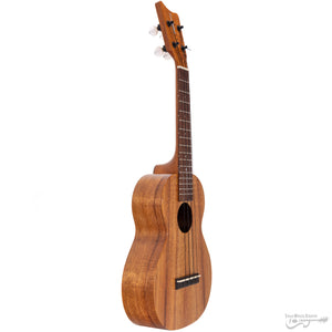Kamaka HF2 Koa Concert Ukulele (#221167)-Easy Music Center