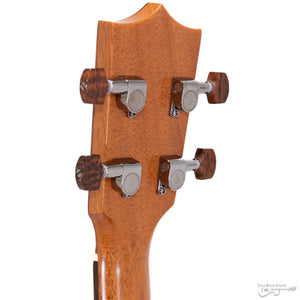 Kamaka HF3 Koa Tenor Ukulele (#221170)-Easy Music Center