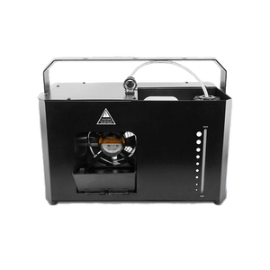 Chauvet DJ HHAZE4D Low Profile Hazer-Easy Music Center