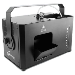 Chauvet DJ HHAZE4D Low Profile Hazer-Easy Music Center