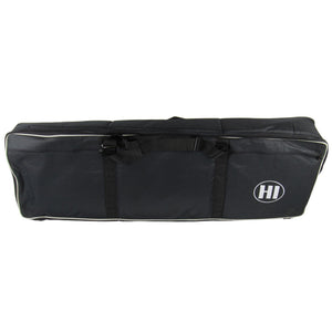 HI Bags KC-08R/6 Keyboard Bag 48.5 x 14.5 x 5.5-Easy Music Center