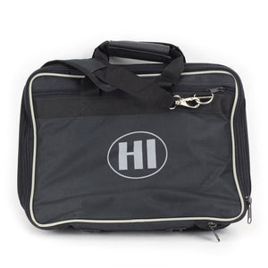 HI Bags MXB-03D20/6 17" Padded Mixer Bag L 15.5" W 11.5" H 4"-Easy Music Center