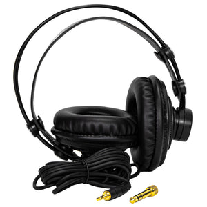 Lila Audio HP-1 Studio Headphones-Easy Music Center
