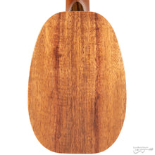 Load image into Gallery viewer, Kamaka HP1 Koa Pineapple Ukulele (#221162)-Easy Music Center
