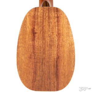Kamaka HP1 Koa Pineapple Ukulele (#221162)-Easy Music Center