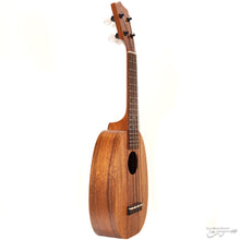 Load image into Gallery viewer, Kamaka HP1 Koa Pineapple Ukulele (#221162)-Easy Music Center

