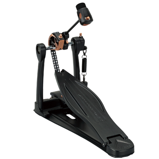tama speed cobra double pedal Tama HP310LBC LTD Speed Cobra 310 Kick Pedal, Black & Coper – Easy Music Center