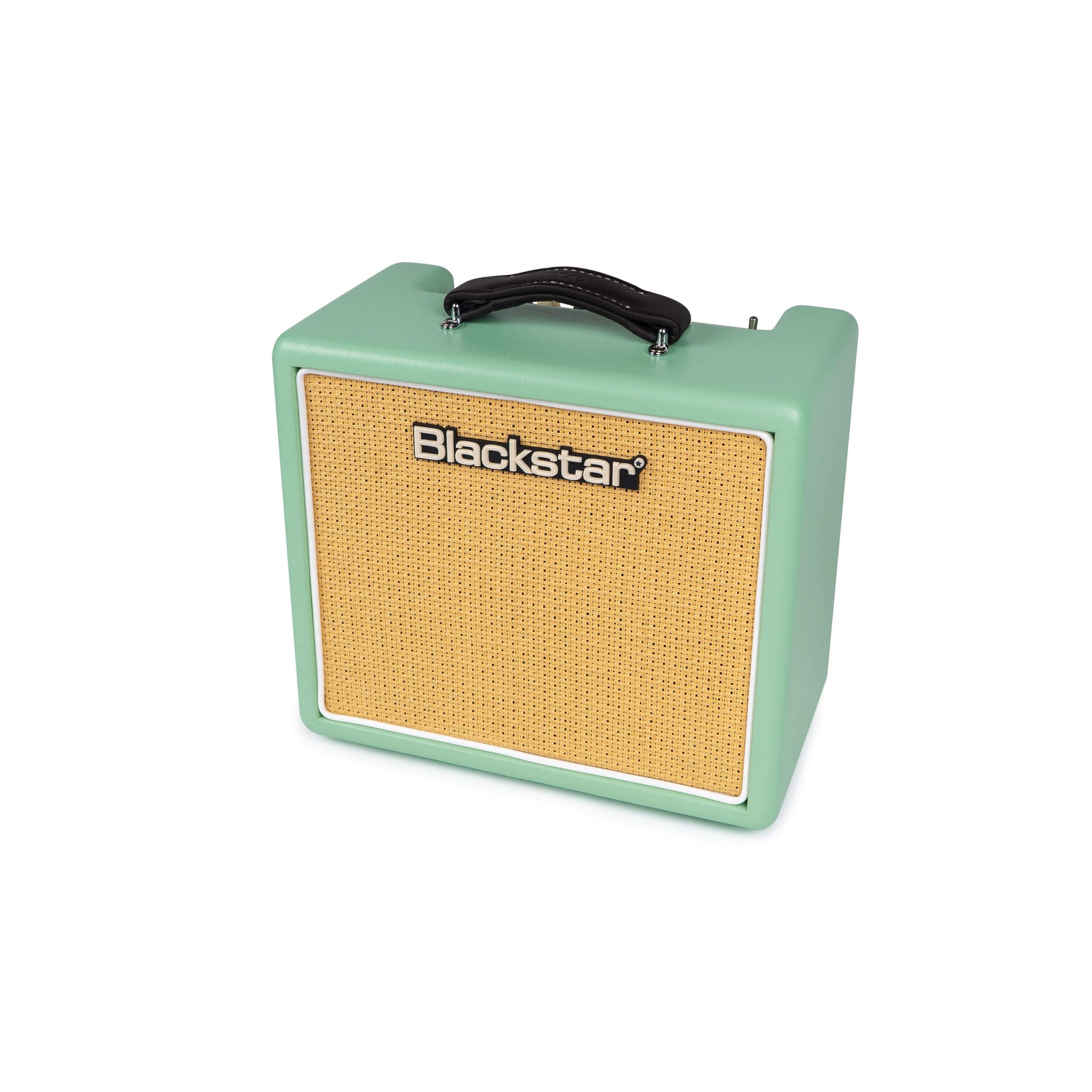 Blackstar HT1RMKIISG HT-1R MkII Combo Guitar Amp, Surf Green