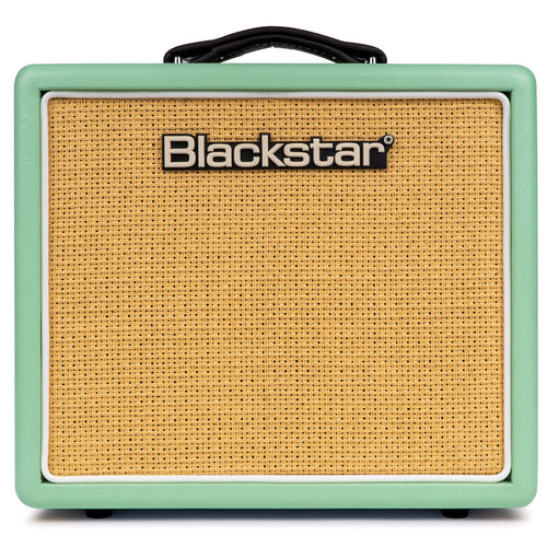 Blackstar HT1RMKIISG HT-1R MkII Combo Guitar Amp, Surf Green-Easy Music Center