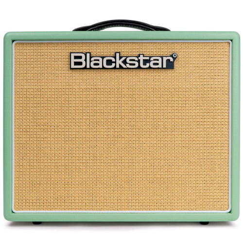 Blackstar HT5RMKIISG HT-5R MkII Combo Guitar Amp, Surf Green-Easy Music Center