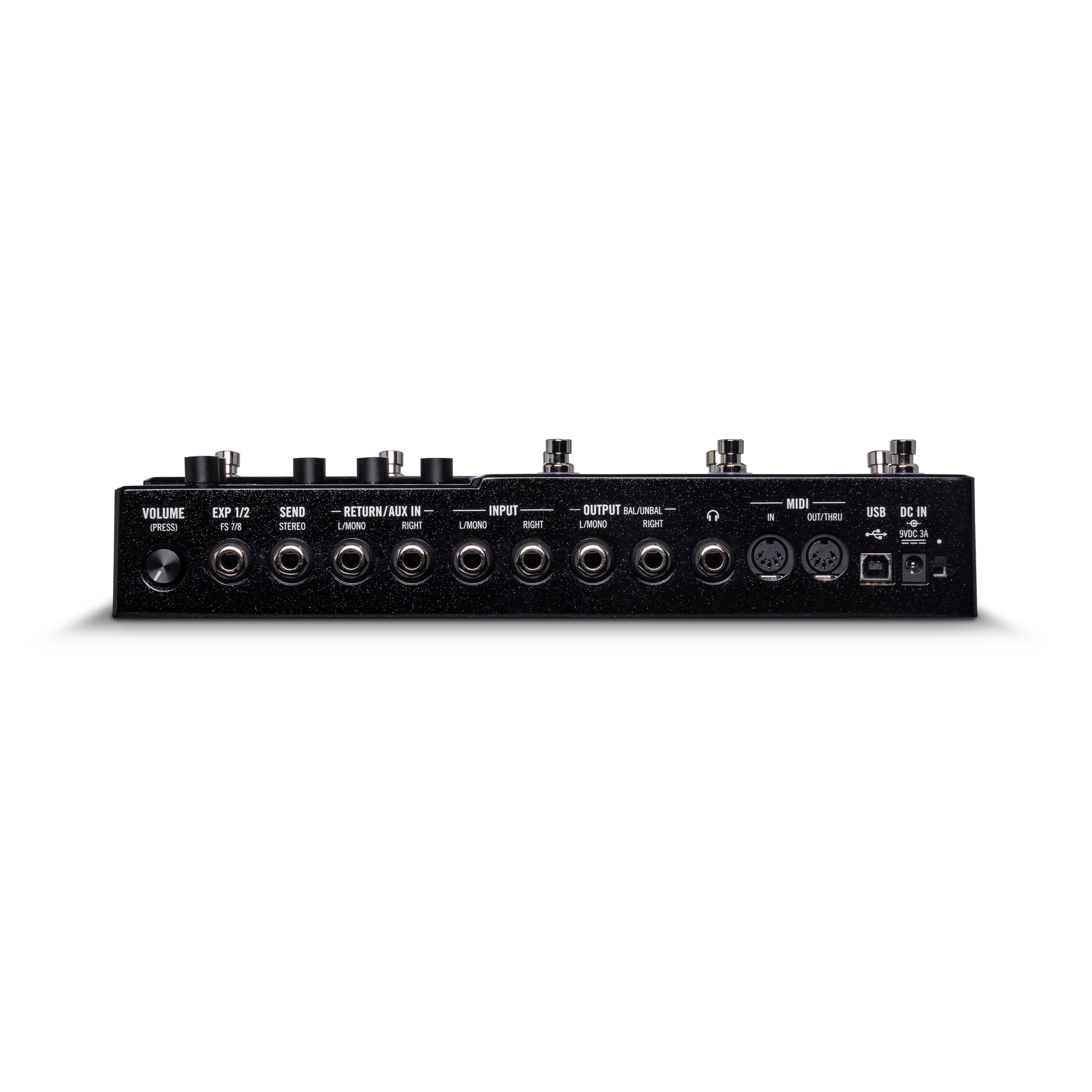 Line 6 HX-STOMP-XL HX Stomp XL Guitar Multi-effects Floor