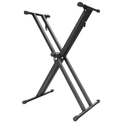 Easy Music Center HY-Y002 Double X Keyboard Stand-Easy Music Center