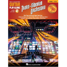 Load image into Gallery viewer, Hal Leonard HL00119907 Trans-Siberian Orchestra - Guitar Play Along-Easy Music Center
