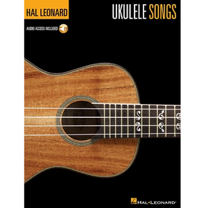 Hal Leonard HL00124301 Ukulele Songs, Ukulele-Easy Music Center