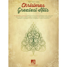 Load image into Gallery viewer, Hal Leonard HL00128603 Christmas Greatest Hits-Easy Music Center
