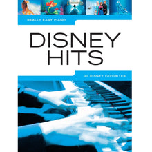 Load image into Gallery viewer, Hal Leonard HL00154998 Really Easy Piano Disney Hits-Easy Music Center
