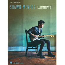 Load image into Gallery viewer, Hal Leonard HL00200564 Shawn Mendes Illuminate-Easy Music Center
