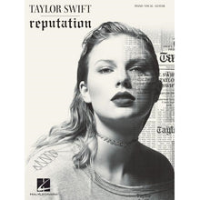 Load image into Gallery viewer, Hal Leonard HL00262694 Taylor Swift – Reputation-Easy Music Center
