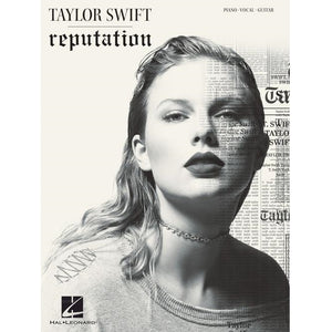 Hal Leonard HL00262694 Taylor Swift – Reputation-Easy Music Center