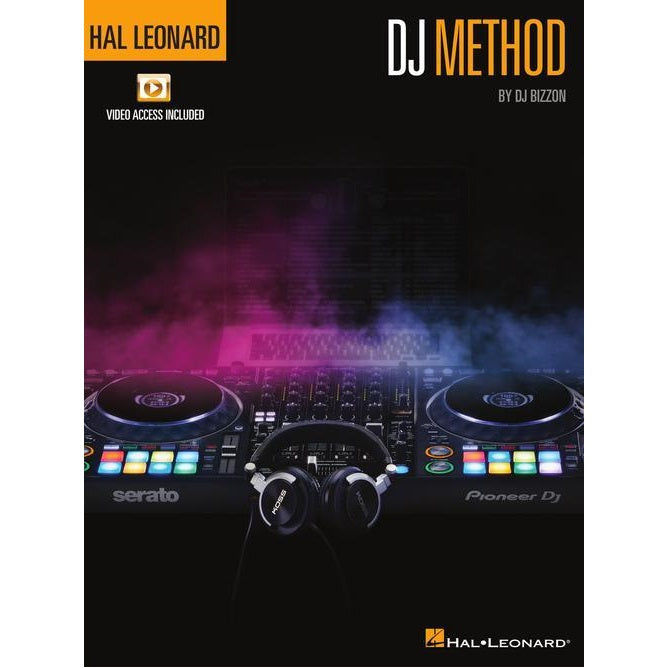 Hal Leonard HL00291994 DJ Method-Easy Music Center