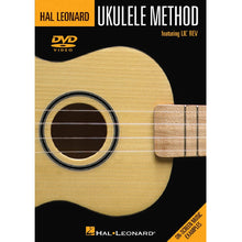 Load image into Gallery viewer, Hal Leonard HL00320534 Ukulele Method-Easy Music Center
