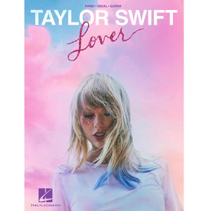 Hal Leonard HL00322682 Taylor Swift Lover-Easy Music Center
