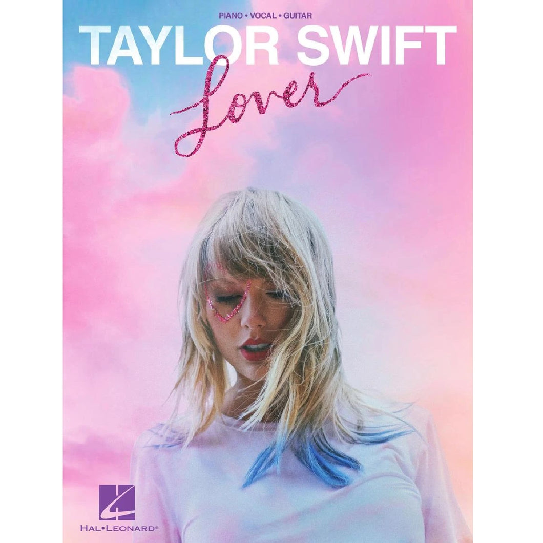 Hal Leonard HL00322682 Taylor Swift Lover-Easy Music Center