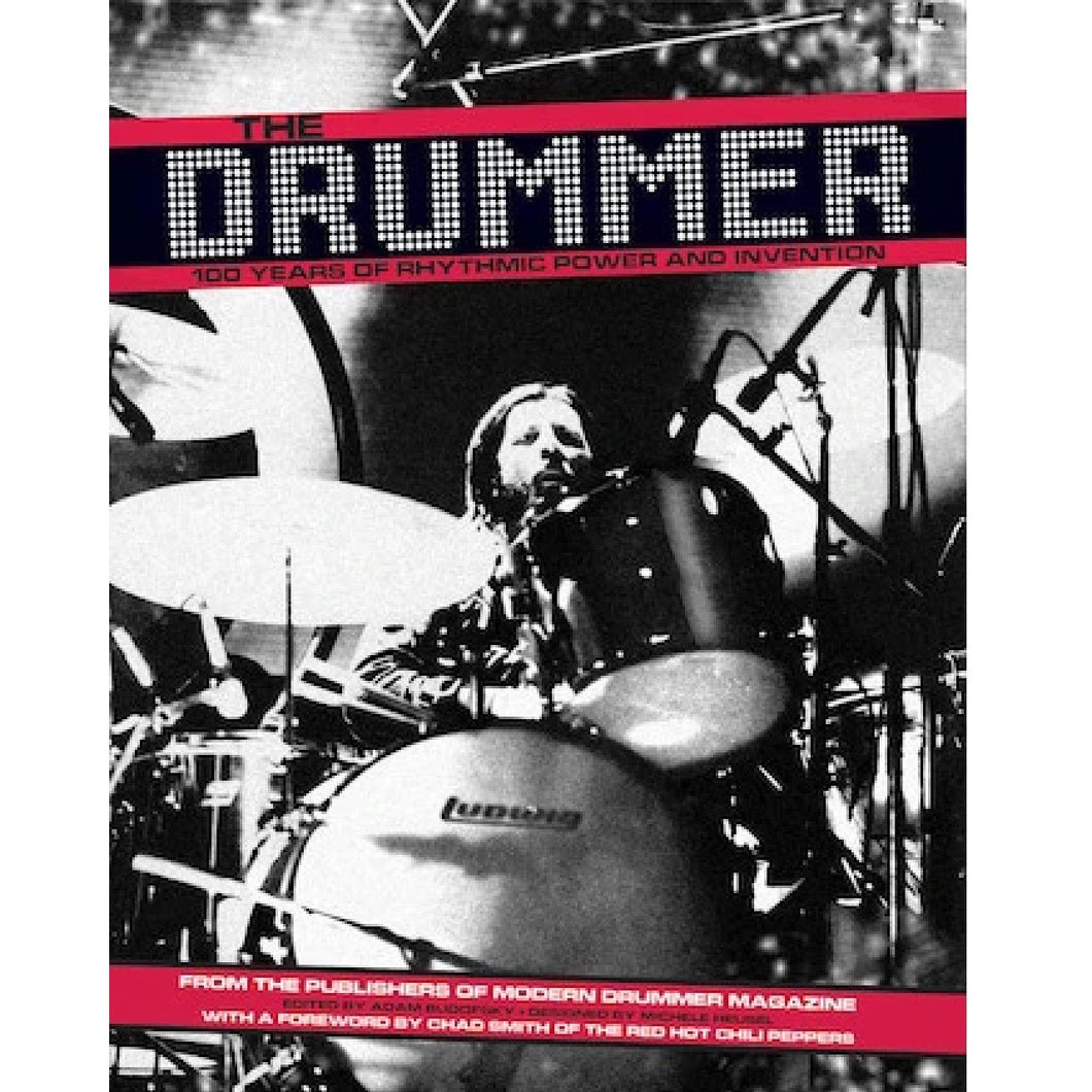 Hal Leonard HL00333023 The Drummer - Modern Drummer-Easy Music Center