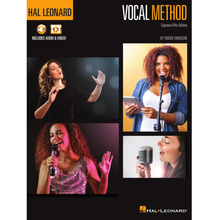 Load image into Gallery viewer, Hal Leonard HL00351249 Hal Leonard Vocal Method - Soprano/Alto Edition-Easy Music Center
