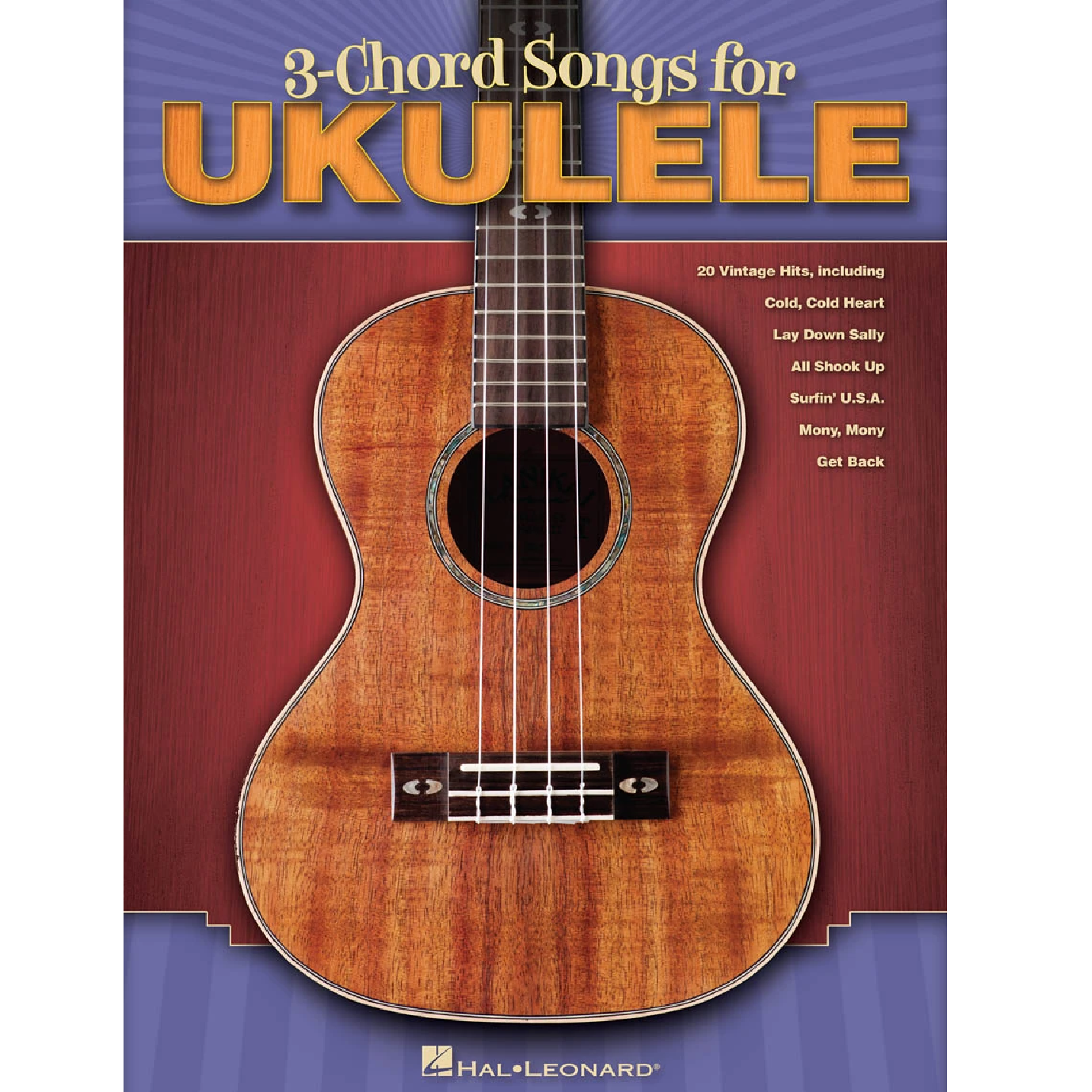 Ukulele - The Most Requested Songs book by Hal Leonard Corporation