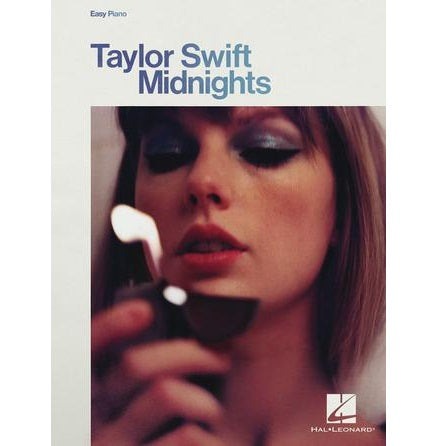 Hal Leonard HL01141779 Taylor Swift – Midnights-Easy Music Center
