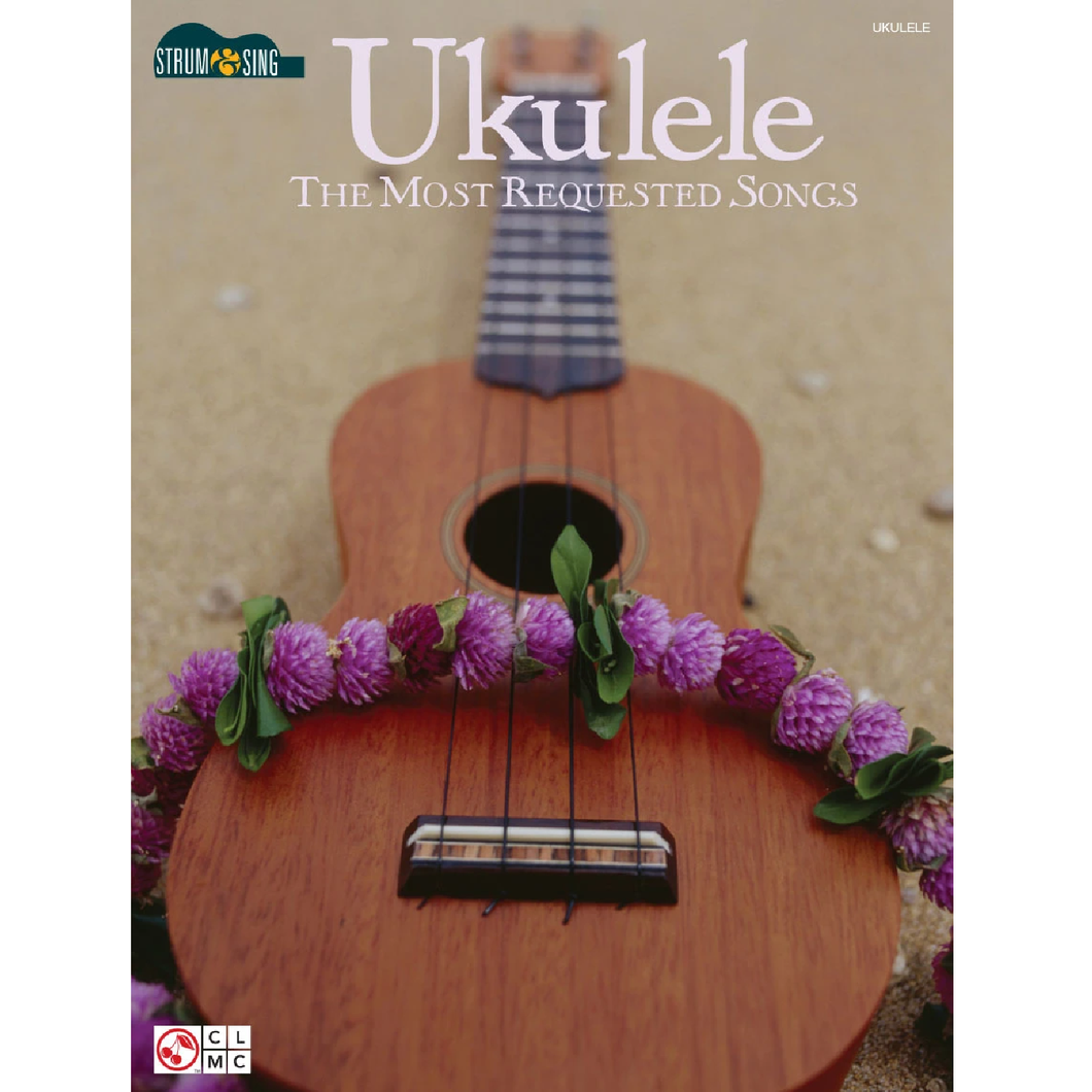 Hal Leonard HL02501453 Ukulele The Most Requested Songs-Easy Music Center