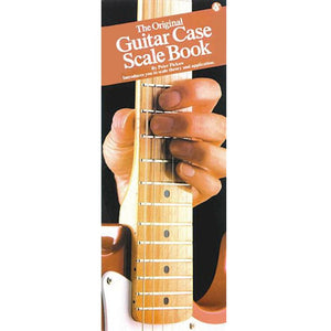 Hal Leonard HL14024243 The Original Guitar Case Scale Book-Easy Music Center