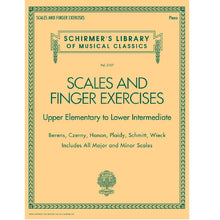 Load image into Gallery viewer, Hal Leonard HL50499878 Scales and Finger Exercises-Easy Music Center
