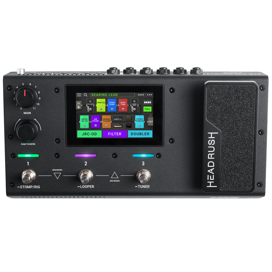 Headrush MX5 Ultra-Portable Amp Modeling Guitar Effect Processor-Easy Music Center