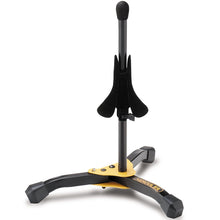 Load image into Gallery viewer, Hercules DS510BB Trumpet Stand with Bag-Easy Music Center
