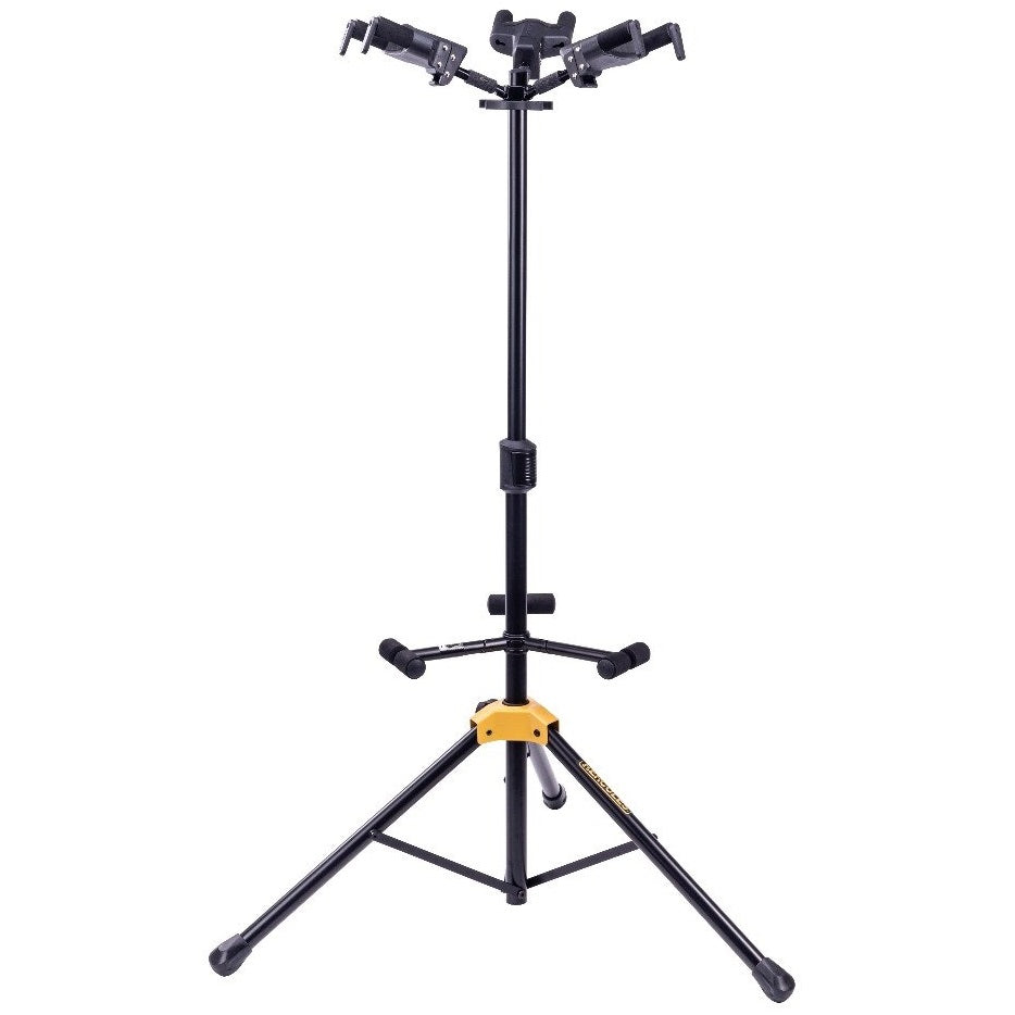 GS523B Rack 3-Guitars Stand Stand & support guitare & basse Hercules stand