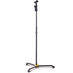 Hercules MS401B Mic Stand with Tripod Tilt Base-Easy Music Center