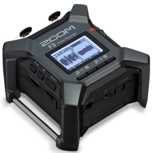 Load image into Gallery viewer, Zoom F3 F3 Compact 2-Track Field Recorder-Easy Music Center
