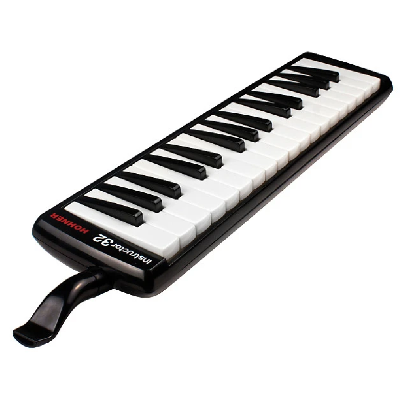 Hohner 32B Instructor Melodica Black