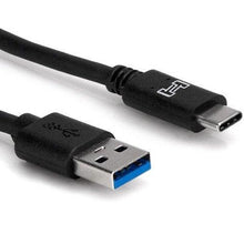 Load image into Gallery viewer, Hosa USB-306CA SuperSpeed USB 3.0 Cable, Type A to Type C, 6ft-Easy Music Center
