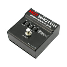 Load image into Gallery viewer, Radial Engineering R8001508 HotShot ABi, XLR Input Selector-Easy Music Center

