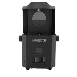Chauvet INTIMSCAN360 Intimidator Scan 360 Moving Mirror Scanner Light-Easy Music Center