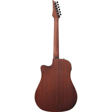 Load image into Gallery viewer, Ibanez ALT20OPN Altstar Acoustic-Electric Guitar, Sapele, Open Pore Natural-Easy Music Center
