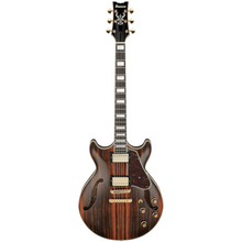 Load image into Gallery viewer, Ibanez AM93MENT Artcore Expressionist Nat Macassar Ebony-Easy Music Center
