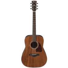 Load image into Gallery viewer, Ibanez AW54OPN Artwood All Mahog w/ Solid Top , RW-Easy Music Center
